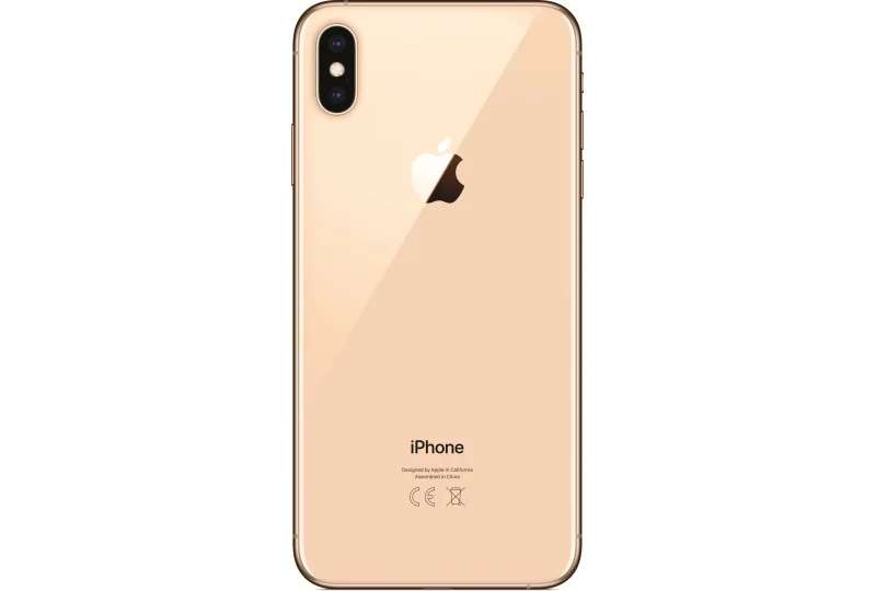 Apple iPhone XS Max 256Gb Gold купить по выгодной цене в Москве